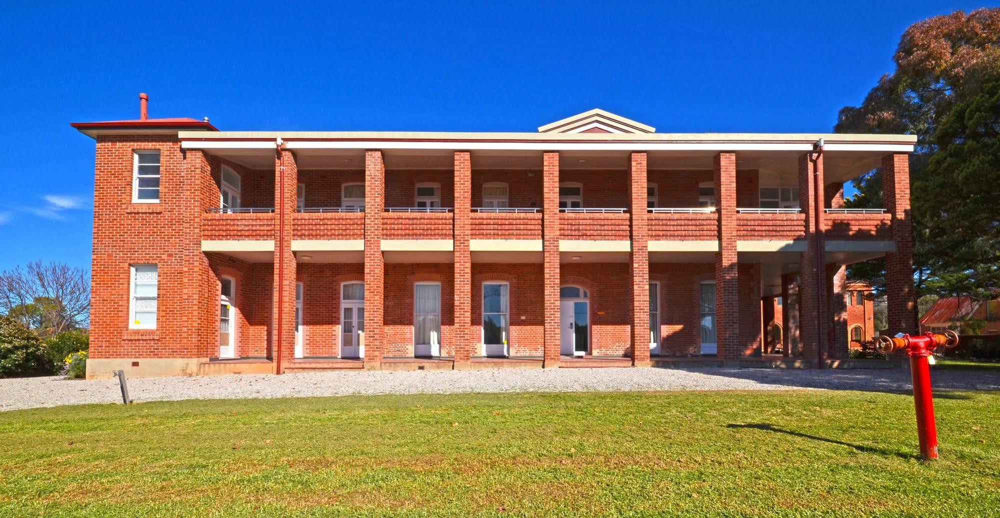 The Hallows Accommodation Bathurst Exteriör bild
